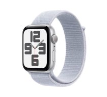 APPLE Watch SE 2nd Gen GPS 44mm Aluminium Case Blue Cloud Sport Loop | Smartwatch |  (MXET3ET/A)