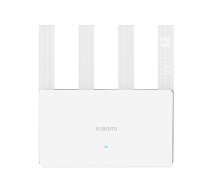 Xiaomi Router BE3600 | Wi-Fi Router | Wi-Fi 7, 3570 Mbps, 2.5 Gbps RJ45, WPA3 (XIAOMI ROUTER BE3600)