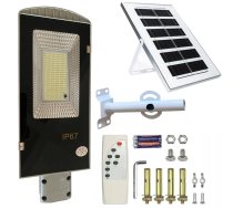 Extralink GARDEN LANTERN SOLAR LAMP ON POLE STRONG 100W PANEL STREET 129LED - 1328  (EX.22417)