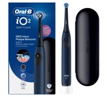 Oral-B ELECTRIC TOOTHBRUSH IO SERIES 2 OCEAN BLUE + TRAVEL CASE (IO SERIES 2 OCEAN BLUE + CASE)