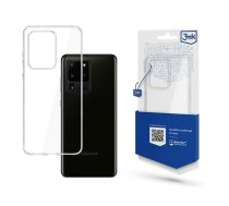 3MK Clear Case Samsung G988 S20 Ultra  ()