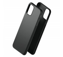 3MK Matt Case Huawei P30 Pro black /black  ()