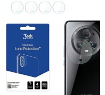 3MK Lens Protect Honor Magic5 Pro Protection for camera lens 4pcs  ()