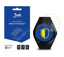 3MK FlexibleGlass Watch Media-Tech RoundWatch GSM MT855 Hybrid Glass (5903108536134)