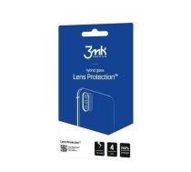 3MK Lens Protect Honor Play 8T Protection for camera lens 4pcs  ()