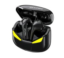 AWEI Bluetooth 5.0 T35 TWS Headphones + Gaming Dock, Black/Black (T35)