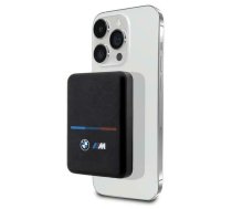 BMW Induction power bank BMPBMS5K22PGVK 15W 5000mAh + black/black cable M Collection MagSafe (BMPBMS5K22PGVK)