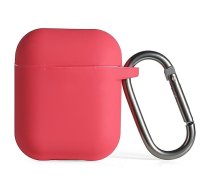 Beline AirPods Silicone Cover Air Pods 1/2 red /red  ()