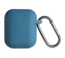 Beline AirPods Silicone Cover Air Pods 1/2 niebieski /blue  ()