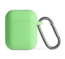 Beline AirPods Silicone Cover Air Pods 1/2 zielony /green  ()