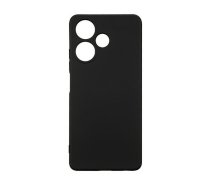 Beline Silicone case Infinix Hot 30 4G black/black  ()