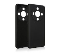 Beline Silicone case Honor Magic6 Lite black/black  ()