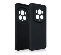 Beline Silicone case Honor Magic6 Pro black/black  ()