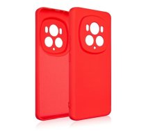 Beline Silicone case Honor Magic6 Pro red/red  ()