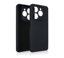 Beline Silicone case TECNO Spark 20 Pro black/black  ()