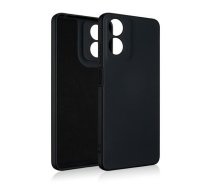 Beline Silicone case Motorola Moto G04 G04s/E14 4G black/black  ()