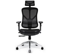 Diablo Chairs Ergonomic V-Basic black chair (950)