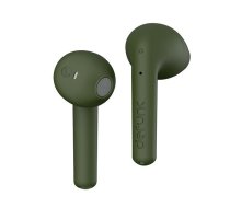 DeFunc Bluetooth 5.3 True Wireless Lite Headphones, green/green, 71468 (71468)