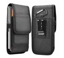 Beline Multi-purpose case 4.8" - 5.3" pocket black/black  ()