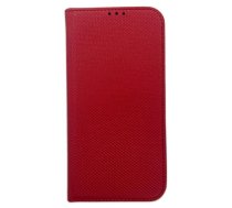 Smart Magnet book case TECNO Spark 20 Pro red/red  ()