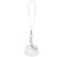 Hello Kitty HKCPMKHP Phone Strap pink/pink Charm Kitty Head  (HKCPMKHP)