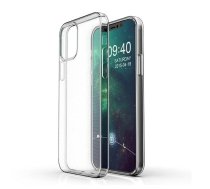 Etui Clear Huawei P40 Lite E transparent 1mm  ()