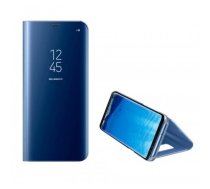 Clear View Samsung S21 Ultra blue/blue case  ()