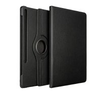Smart case for Samsung Tab S9 Plus, black/black, 12.4" ()