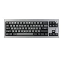 Epomaker Shadow-X Flamingo Switch Mechanical Keyboard black/silver/black-silver ()