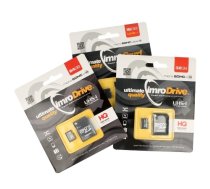 IMRO Memory card microSD 64GB + adp 10C  ()