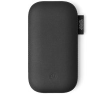 Lexon Powersound induction power bank 5000 mAh with Bluetooth speaker, black/black, model LA128N (LA128N)