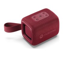 Motorola Bluetooth Speaker ROKR 300 7W IP67 red (253ROKR300RED)