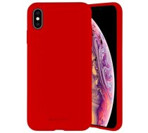 Mercury Silicone iPhone 7/8/SE 2020 / SE 2022 red/red  ()