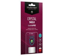 MS CRYSTAL BacteriaFree Redmi Note 13 4G film with applicator  (M8128CCBF)