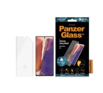 PanzerGlass Samsung Note 20 N980 Case, Friendly, Fingerprint, Antibacterial, Designed for Samsung, TPU Material (7238)
