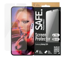 PanzerGlass SAFE by Sam S24 S921 Screen Protection Ultra-Wide Fit SAFE95666  (SAFE95666)