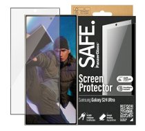 PanzerGlass SAFE by Sam S24 Ultra S928 Screen Protection Ultra-Wide Fit SAFE95668  (SAFE95668)