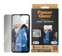 PanzerGlass Ultra-Wide Fit Sam A15 / A15 5G Privacy Screen Protection Easy Aligner Included P7349  (P7349)