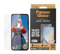 PanzerGlass Ultra-Wide Fit Sam A35 5G A356 Screen Protection Easy Aligner Included 7357  (7357)