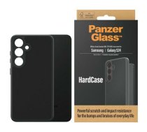 PanzerGlass HardCase Sam S24 S921 Military grade czarny/black 1219  (1219)