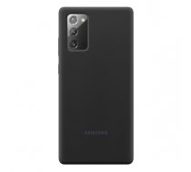 SAMSUNG EF-PN980TB Note 20 N980 black/black Silicone Cover (EF-PN980TBEGEU)