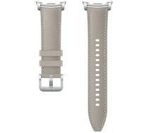SAMSUNG Hybrid Strap for Galaxy Watch8 Classic (S/M/L) in taupe (ET-SLL50LJEGEU)