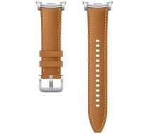 SAMSUNG Hybrid Strap for Galaxy Watch8 Classic (S/M/L) Carmel (ET-SLL50LAEGEU)