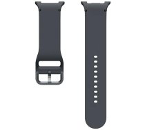 SAMSUNG Sport Strap for Galaxy Watch 8 / Watch 8 Classic (Men's/Women's) dark grey (ET-SNL33LBEGEU)