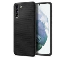 Spigen Liquid Air Samsung G991 S21 black matte ACS02422 (ACS02422)