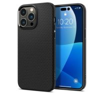 Spigen Liquid Air iPhone 14 Pro 6.1" black/matte black ACS04957 (ACS04957)