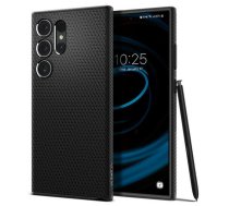 Spigen Liquid Air Sam S24 Ultra S928 czarny/matte black ACS07287  (ACS07287)