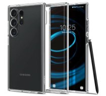 Spigen Ultra Hybrid Sam S24 Ultra S928 crystal clear ACS07292  (ACS07292)