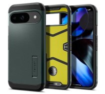 Spigen Tough Armor Google Pixel 9/9 Pro abyss green/zielony ACS07694  (ACS07694)