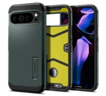 Spigen Tough Armor Google Pixel 9 Pro XL abyss green/zielony ACS07728  (ACS07728)